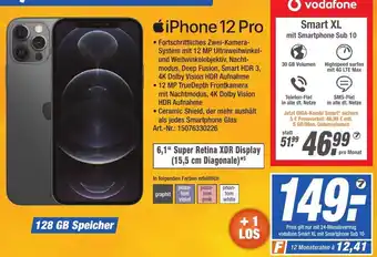 Expert Technomarkt iPhone 12 Pro Angebot