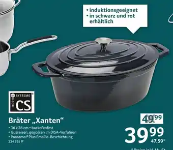 Selgros CS Brater Xanten Angebot