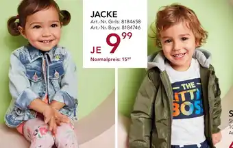 Takko Fashion Jacke Angebot