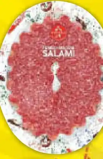 Netto Marken-Discount Feinschmecker salami Angebot