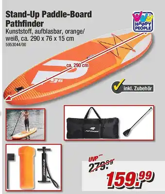 Poco Stand-up paddle-board pahfinder Angebot