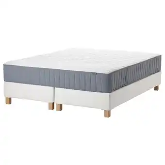 IKEA Espevär/vågstranda boxbett 160x200 cm Angebot