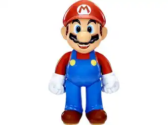 MediaMarkt Jakks pacific große super mario figur Angebot