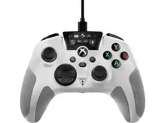 MediaMarkt Turtle beach controller recon xbox x/s weiß Angebot