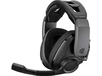 MediaMarkt Epos sennheiser gsp 670 , over-ear gaming headset bluetooth schwarz Angebot