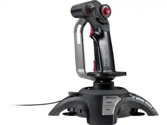 MediaMarkt Speedlink phantom hawk flightstick joystick Angebot