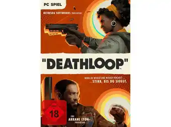 MediaMarkt Bethesda deathloop - [pc] Angebot