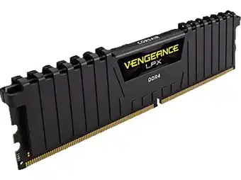 MediaMarkt Corsair vengeance lpx black heat spreader arbeitsspeicher 16 gb ddr4 Angebot