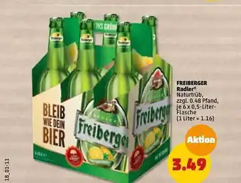 PENNY Freiberger radler Angebot