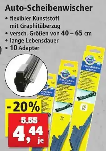 Thomas Philipps Auto-scheibenwischer Angebot