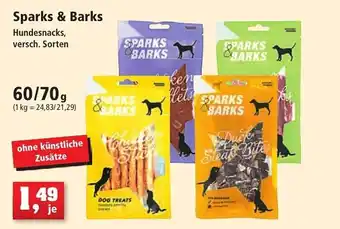 Thomas Philipps Sparks & barks Angebot