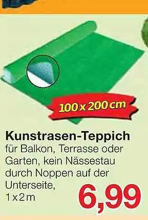 Jawoll Kunstrasen-teppich Angebot