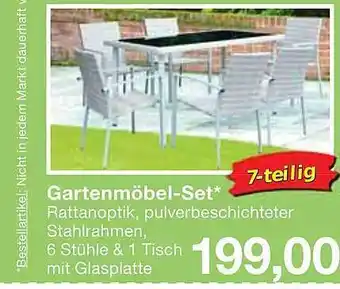 Jawoll Gartenmöbel-set Angebot