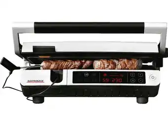 MediaMarkt Gastroback 42539 design bbq advanced control kontaktgrill Angebot