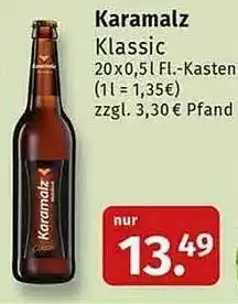 Markgrafen Karamalz klassic Angebot