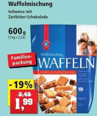 Thomas Philipps Waffelmischung Angebot