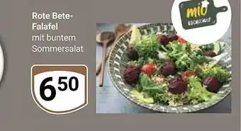 Globus Rote bete-falafel Angebot