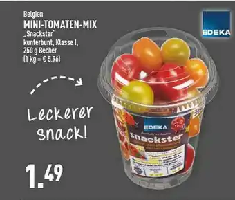 Marktkauf Mini-tomaten-mix edeka Angebot