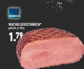 Marktkauf Edeka wacholderschinken Angebot