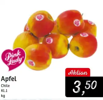 KONSUM Pink Lady Apfel Angebot