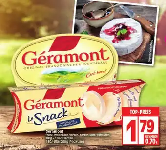 Elli Markt Géramont 130/150/200g Angebot