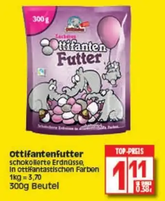 Elli Markt Ottifantenfutter 300g Beutel Angebot