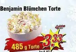 Wiglo Wunderland Benjamin blümchen torte Angebot