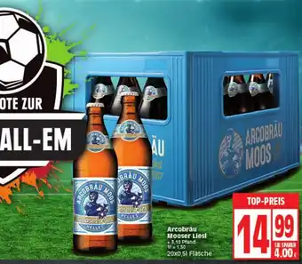 Elli Markt Arcobrau Mosser Liesl 20x0,5L Angebot