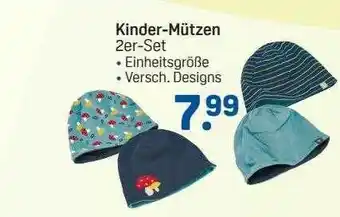 Rossmann Kinder-mützen Angebot