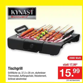 Zimmermann Tischgrill Angebot