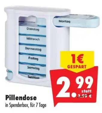 Mäc Geiz Pillendose Angebot