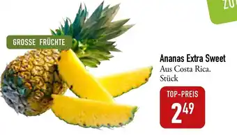 Galeria Markthalle Ananas Extra Sweet Angebot