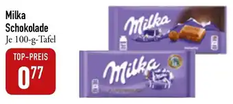 Galeria Markthalle Milka Schokolade 100 g Tafel Angebot