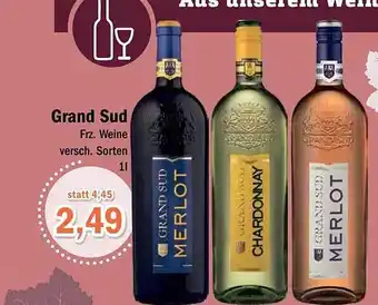 Aktiv Irma Grand sud Angebot