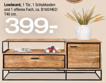 Ostermann Lowboard Angebot