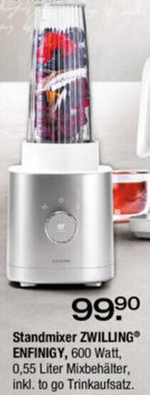 Zwilling Wasserkocher Enfinigy Angebot bei Ostermann Zwilling Wasserkocher Enfinigy Angebot bei Ostermann