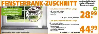 Globus Baumarkt Fensterbank-zuschnitt Angebot