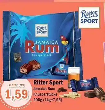 Aktiv Irma Ritter sport Angebot