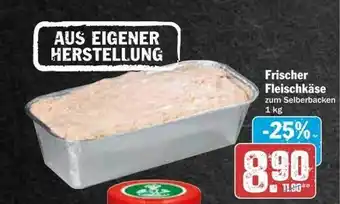 dodenhof Frischer fleischkäse zum selberbacken Angebot