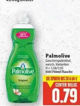 E-Center Palmolive Angebot