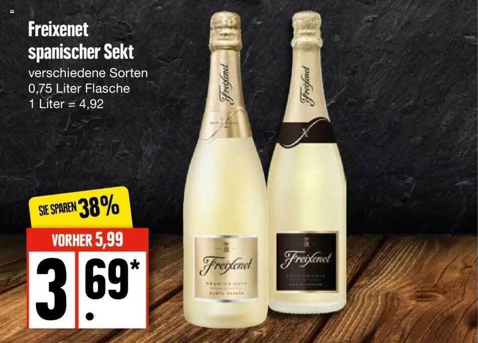 spanisher sekt Angebot bei Edeka spanisher sekt Angebot bei Edeka