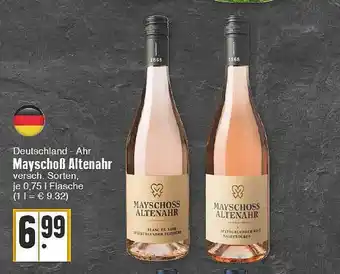 Edeka Mayschoß altenahr Angebot