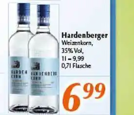 inkoop Hardenberger Angebot