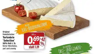 Wasgau Original französischer tortenbrie Angebot