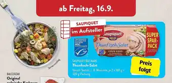 Aldi Süd Saupiquet rio mare thunfisch-salat Angebot
