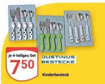 Globus Kinderbesteck Angebot