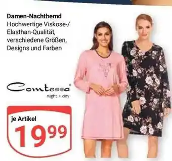 Globus Damen-nachthemd Angebot