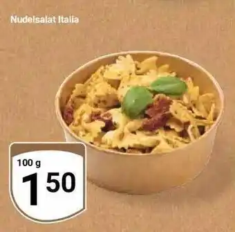 Globus Nudelsalat italia Angebot