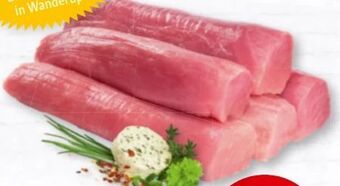 Nah & Frisch Schweinefilet Angebot