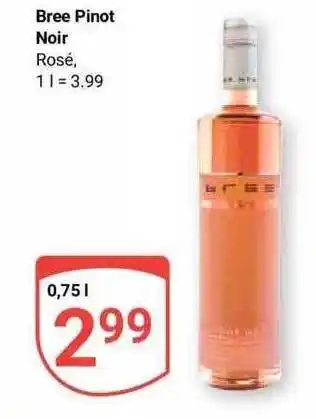 Globus Bree pinot noir Angebot